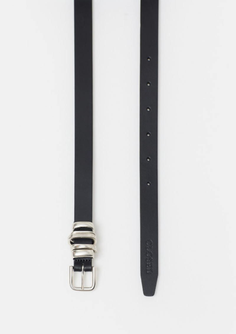 Closed Leather Black - Belt | Garmentory