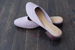 Mari Giudicelli Leblon Mule Flat - Thumbnail 2
