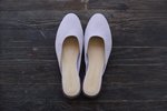 Mari Giudicelli Leblon Mule Flat - Thumbnail 5
