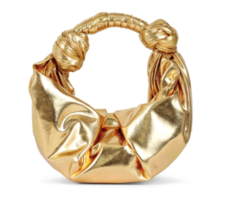 Simon Miller Crystal Lopsy Bag - Seashell | Garmentory