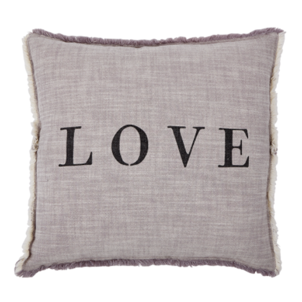 Santa Barbara Design Studio Love Square Pillow