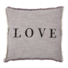 Santa Barbara Design Studio Love Square Pillow - Thumbnail 1