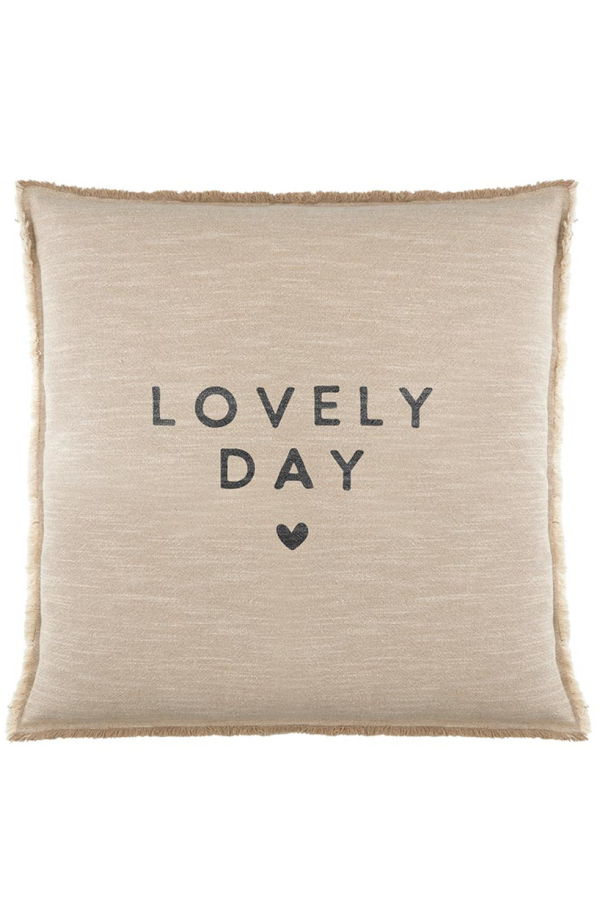 Santa Barbara Design Studio Lovely Day Euro Pillow