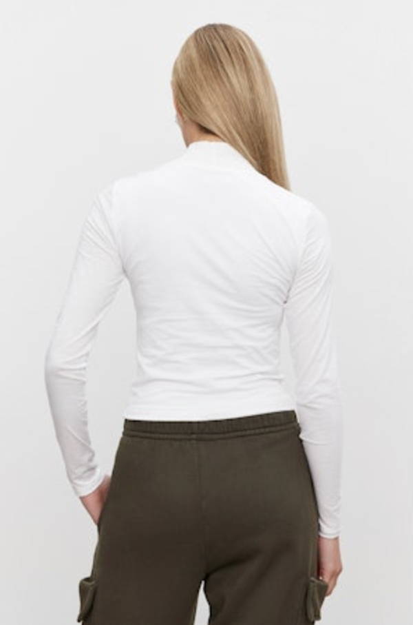 Velvet by Graham & Spencer Nadene L/S Cotton Top