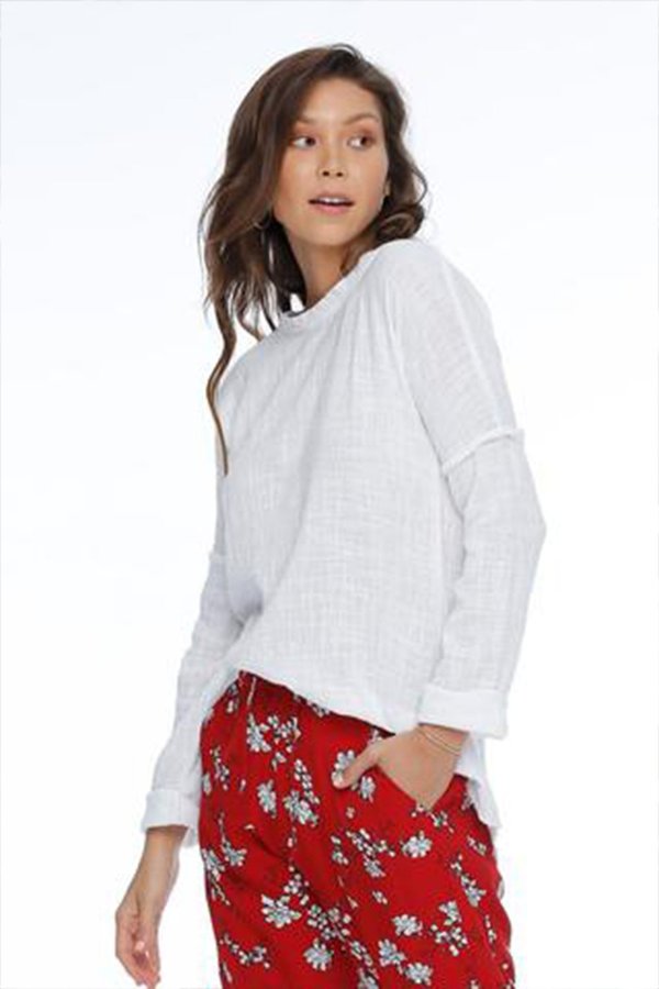 Rue Stiic Beaudry Long-Sleeve Top Rue Stiic Beaudry Long-Sleeve Top