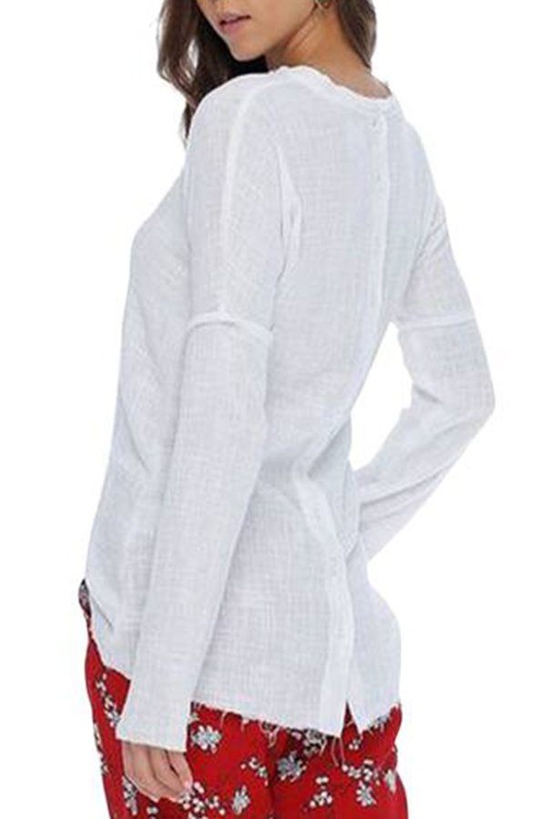 Rue Stiic Beaudry Long-Sleeve Top Rue Stiic Beaudry Long-Sleeve Top