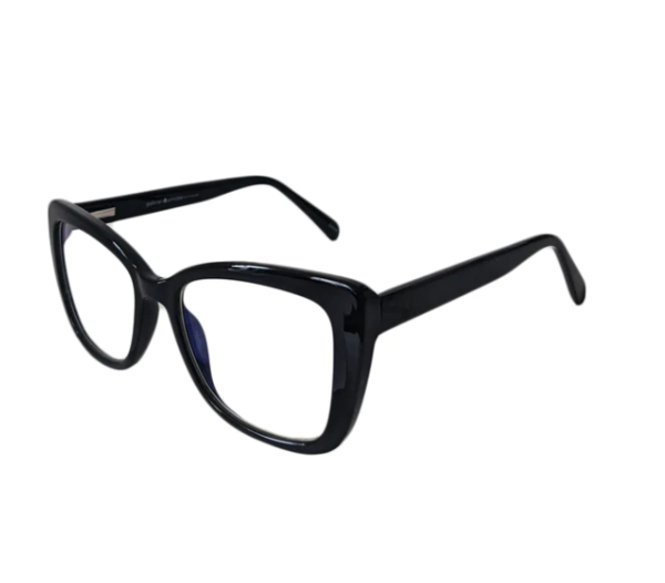 Gabriel + Simone Ruth Readers - Black