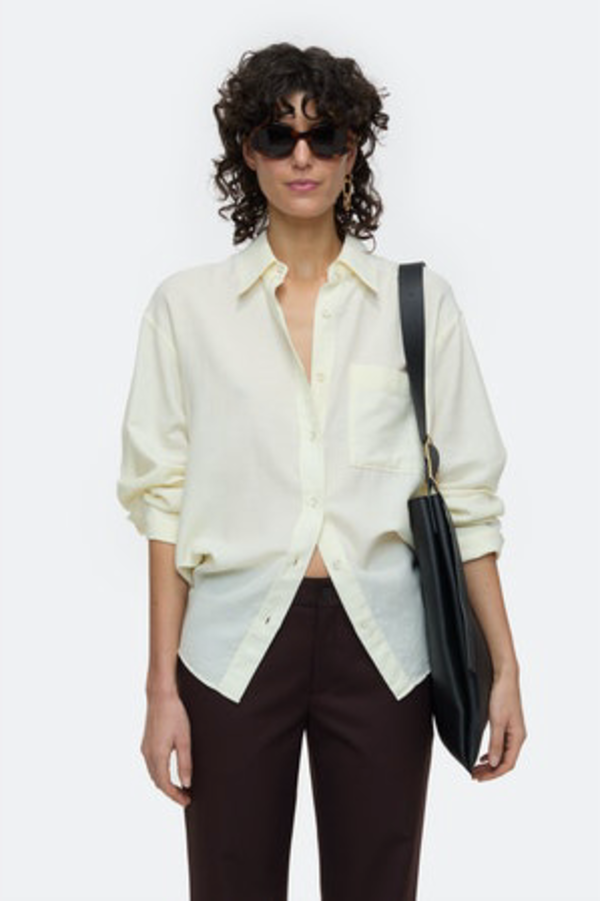 Rowan Super Soft Button Up