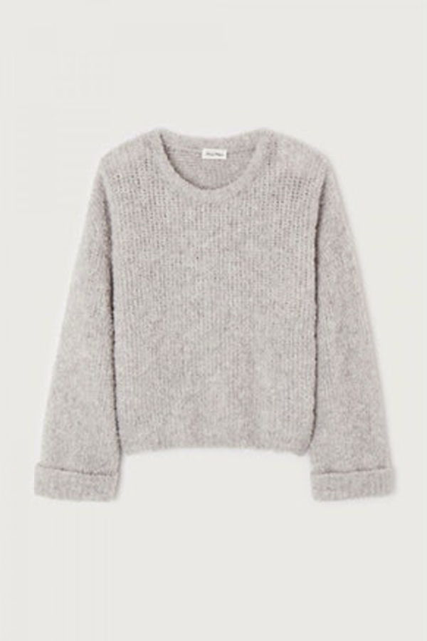 American Vintage Zolly Crewneck Sweater