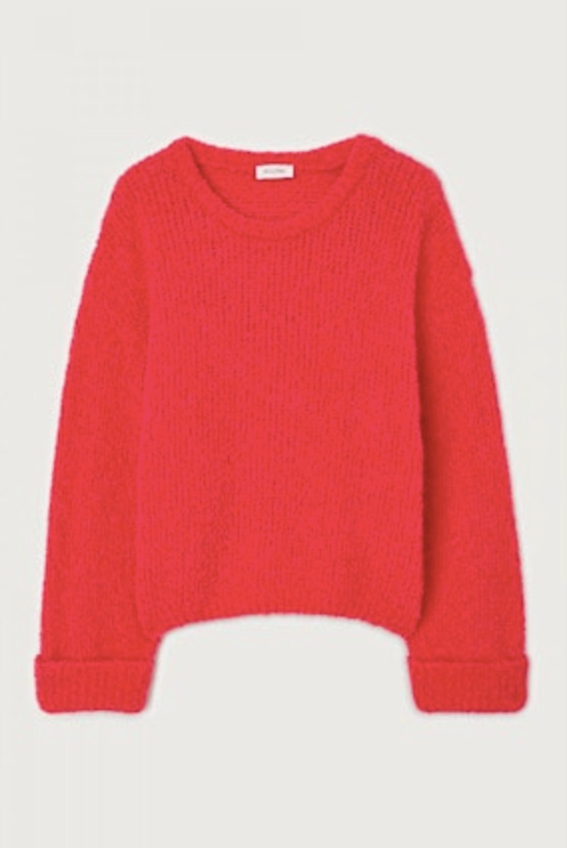American Vintage Zolly Crewneck Sweater