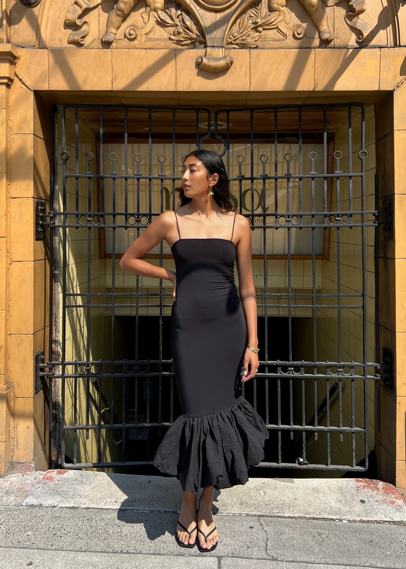 The Line By K Yonas Dress with Balloon Hem