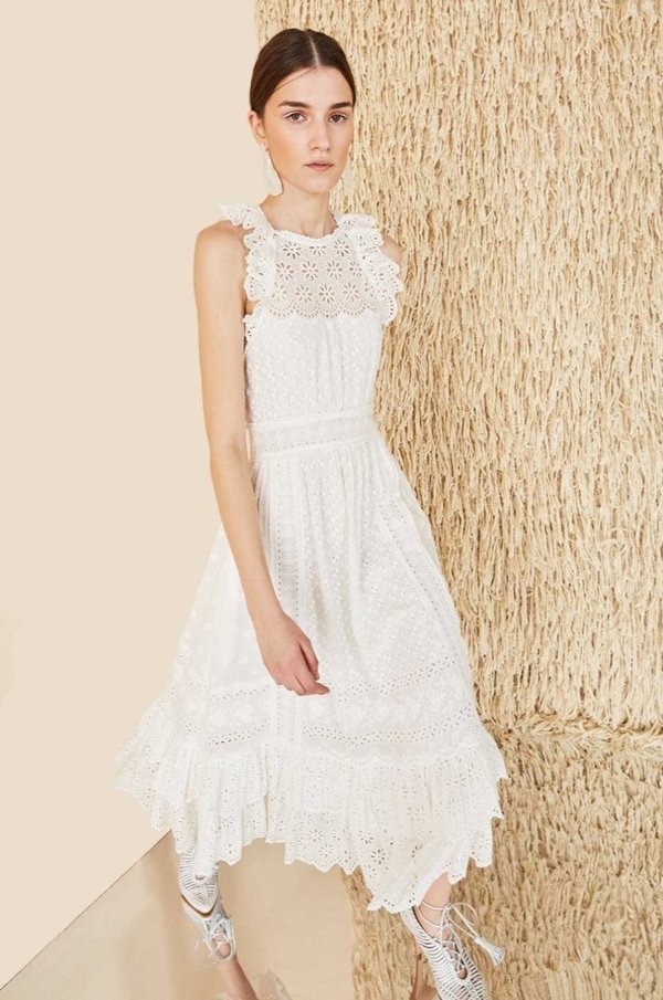 Ulla Johnson Willow Dress Ulla Johnson Willow Dress