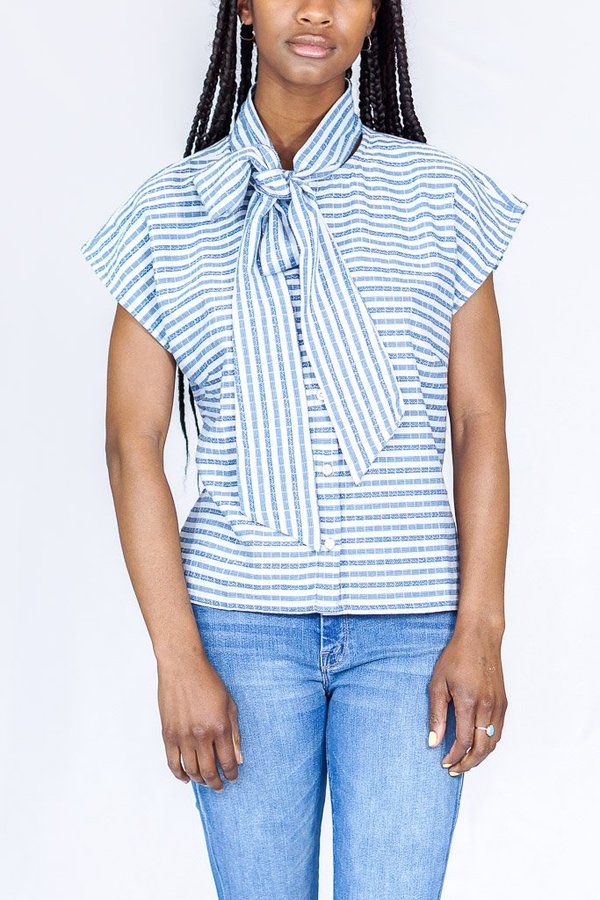 Ace & Jig Page Blouse Ace & Jig Page Blouse