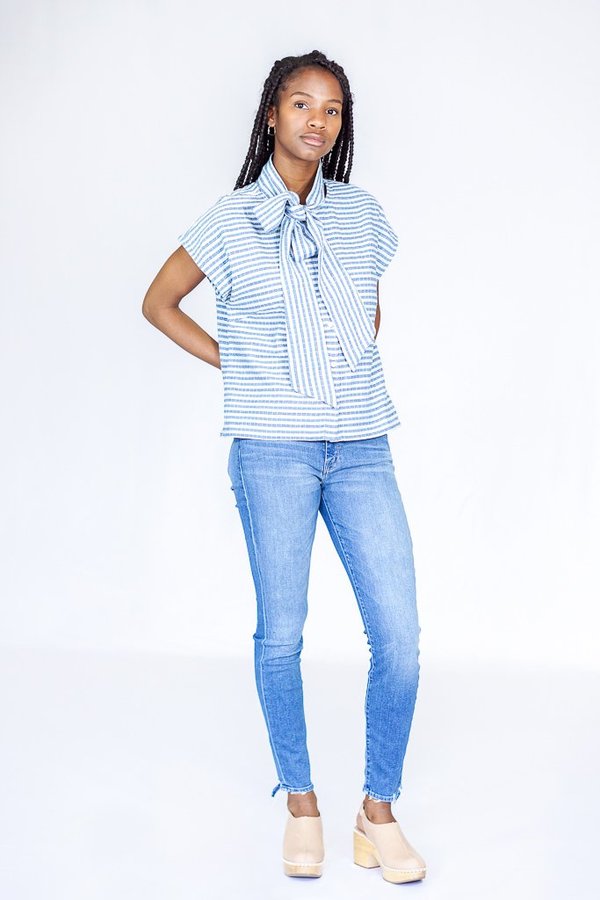 Ace & Jig Page Blouse Ace & Jig Page Blouse