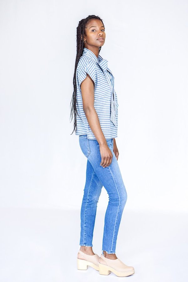 Ace & Jig Page Blouse Ace & Jig Page Blouse