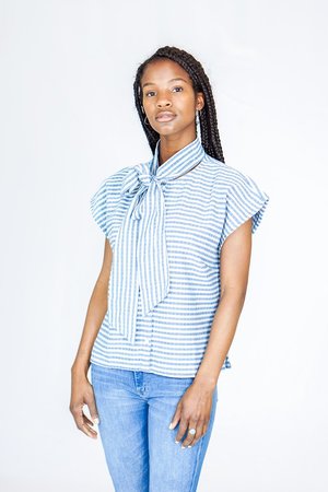 Ace & Jig Page Blouse Ace & Jig Page Blouse