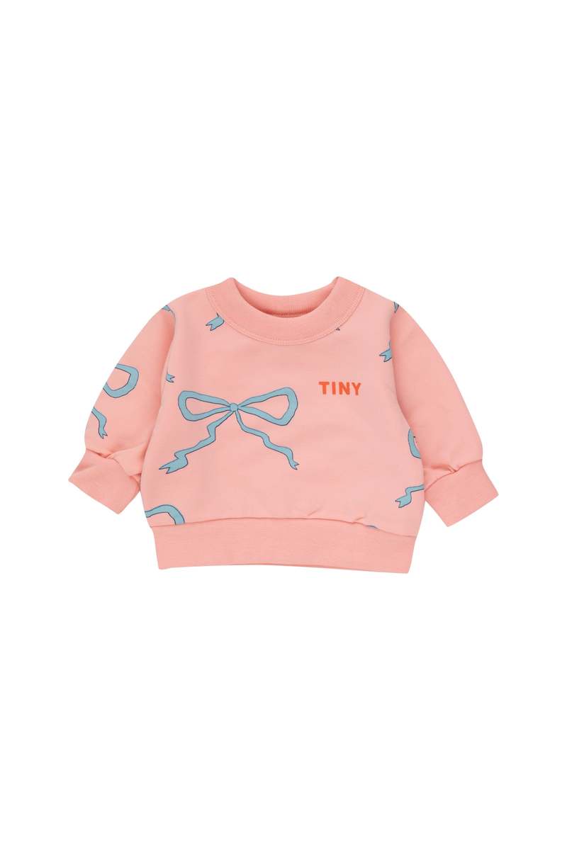 ロンパース・カバーオール TINYCOTTONS / BOWS RIB BODY 12m TINYCOTTONS / BOWS RIB BODY 12m