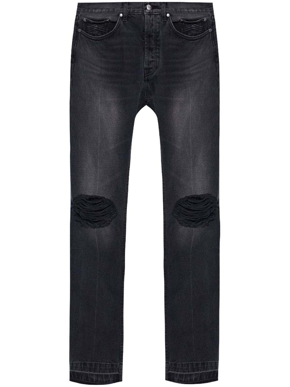 【関税込み】RHUDE 'Beach Bum' jeans Beach-Bum-Jeans--Black--