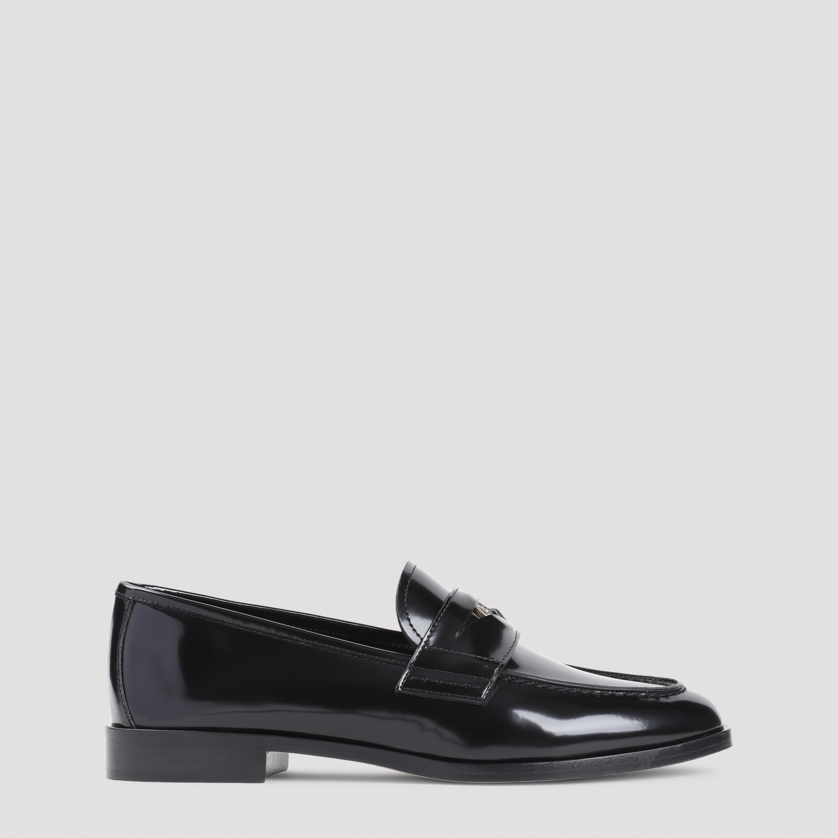 Giorgio Armani Driver Loafer - UC001 NERO | Garmentory