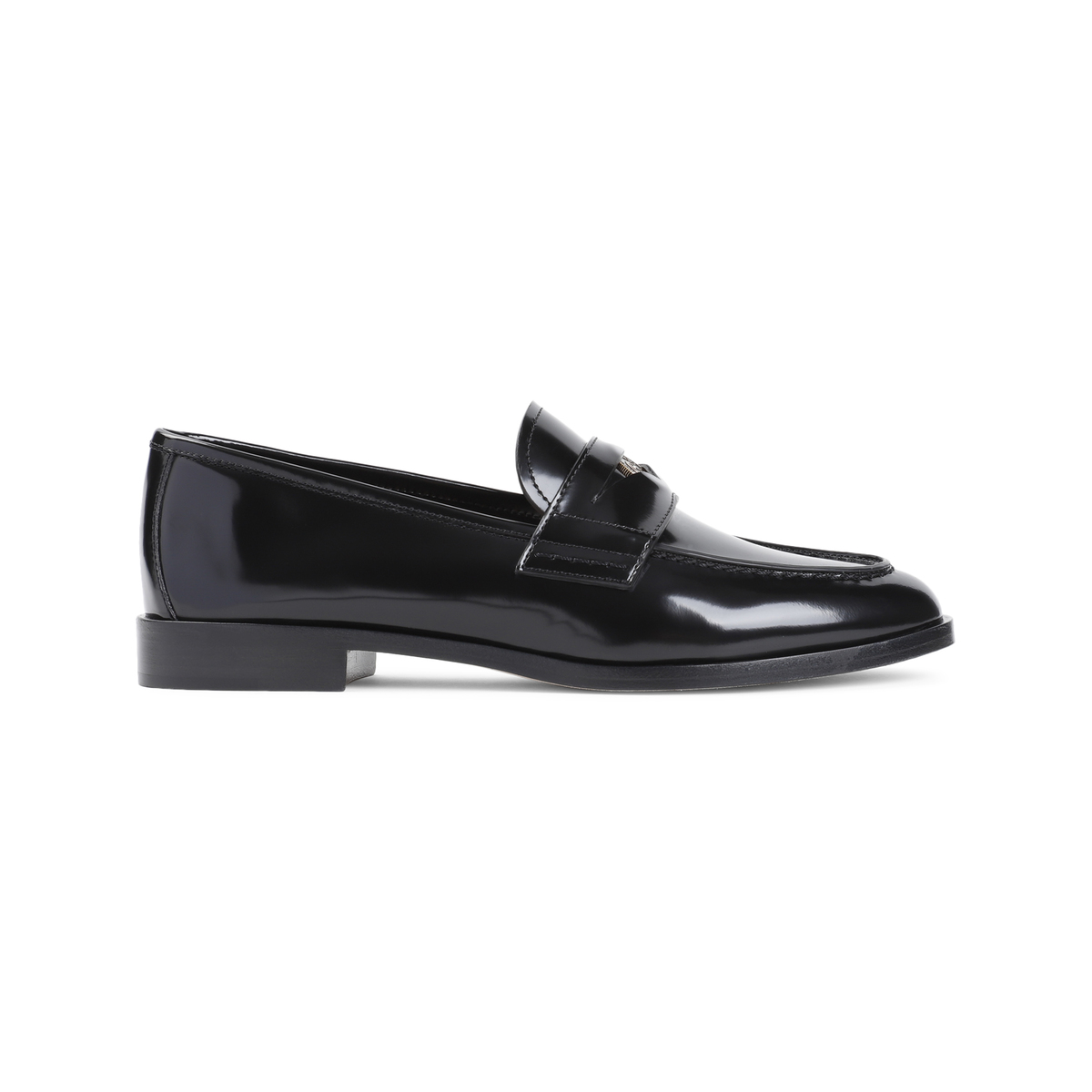 Giorgio Armani Driver Loafer - UC001 NERO | Garmentory
