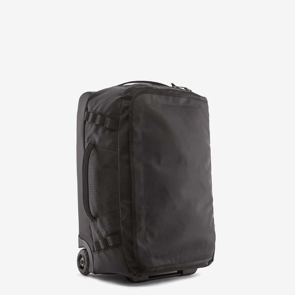 Patagonia Black Hole Wheeled Duffel Bag 40L - Black Matte