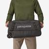 Patagonia Black Hole Wheeled Duffel Bag 40L - Black Matte - Thumbnail 5