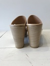 No.6 Alexis Cut Out Platform Slide - Thumbnail 1