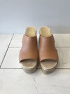 No.6 Alexis Cut Out Platform Slide - Thumbnail 2