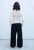 Deiji Studios Boiled Wool Pant - Black - Thumbnail 2