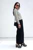 Deiji Studios Boiled Wool Pant - Black - Thumbnail 5