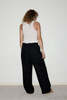 Deiji Studios Boiled Wool Pant - Black - Thumbnail 8