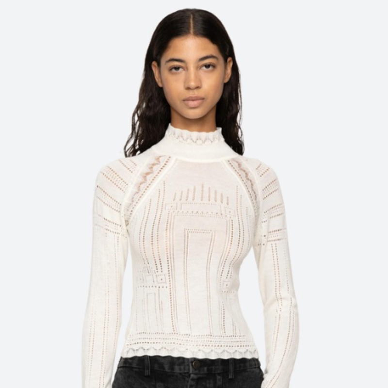 Sea NY Paxton Turtleneck | Garmentory