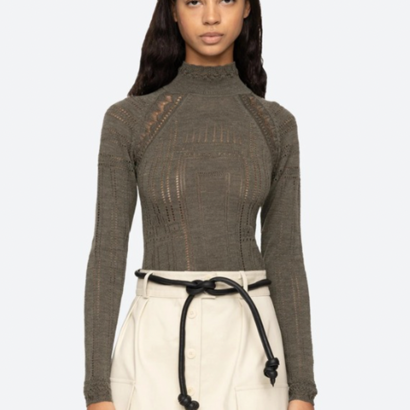 Sea NY Paxton Turtleneck | Garmentory
