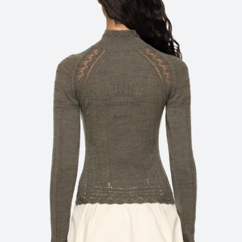 Sea NY Paxton Turtleneck | Garmentory