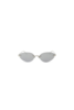Elisa Johnson Trinity Sunglasses - Gloss Silver - Thumbnail 1