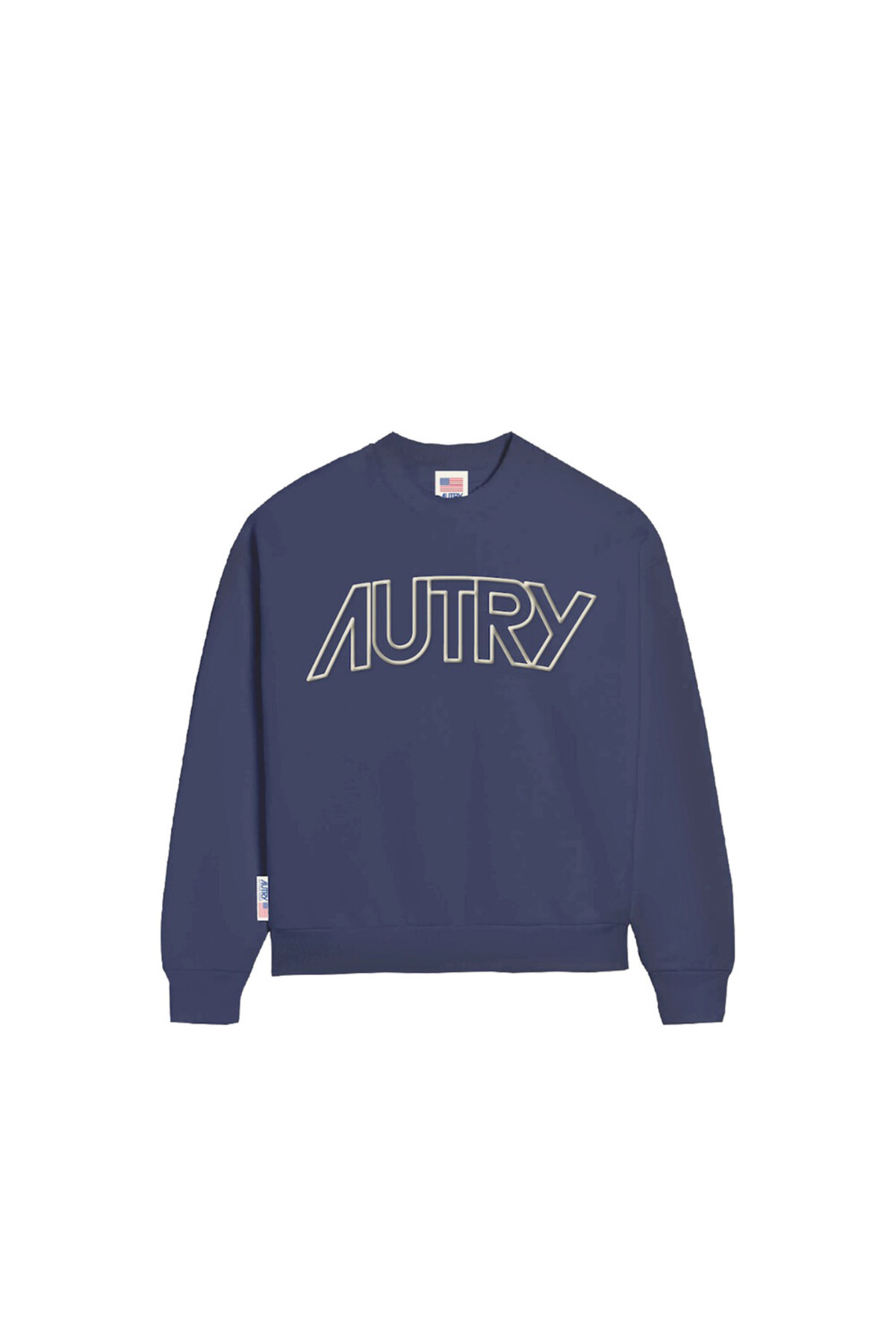Autry ICON APPAREL SWEATSHIRT - Blue | Garmentory