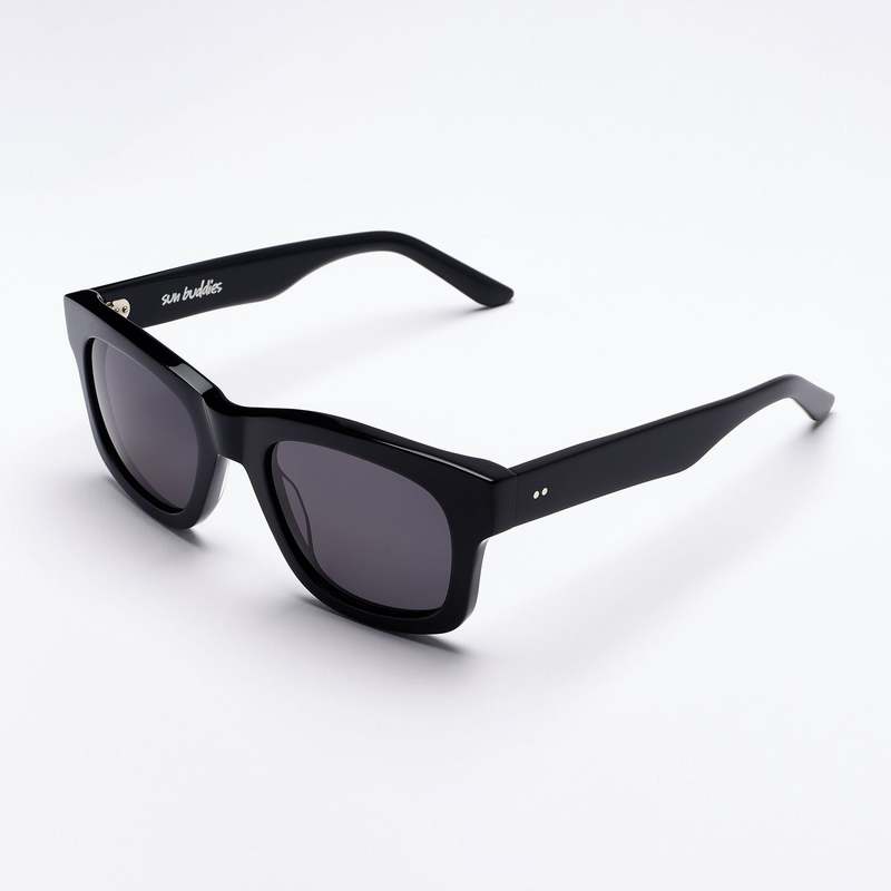 Sun Buddies Bibi Sunglasses - Black
