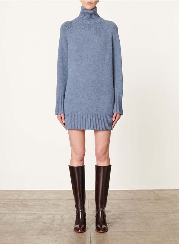 vanessa bruno denim dress Vanessa Bruno Doralisa Dress