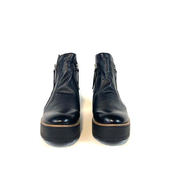 Silent D NeNe Boots - Black | Garmentory