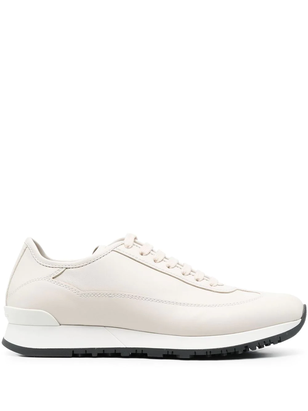 スニーカー John Lobb FOUNDRY II NATURAL CALF FOUNDR (33218) John Lobb Foundry Ii Natural Calf Foundr | italist