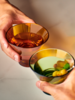 TOSSWARE For Canal RESERVE 8oz Stemless Martini Glass - Thumbnail 5