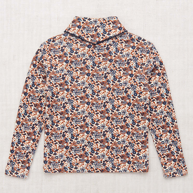 Misha & Puff 長袖シャツ スカウトT 5y Misha&Puff Turtleneck 麗し 5Y
