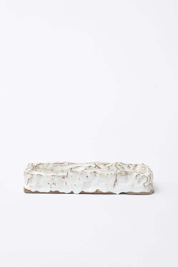 NIKO JUNE Gadget Base - White