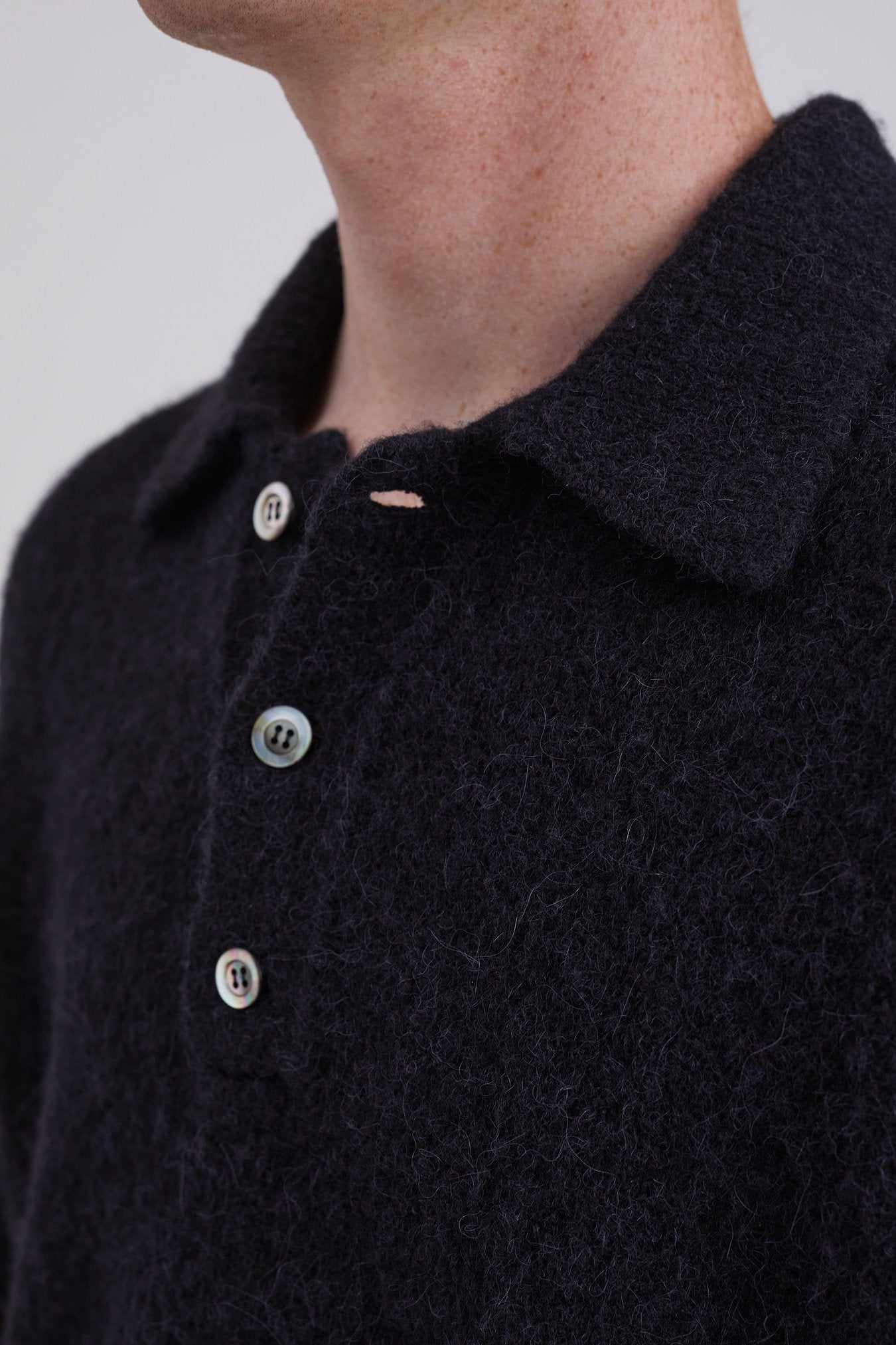Brushed Polo
