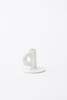 NIKO JUNE Studio Candlestick - White - Thumbnail 1