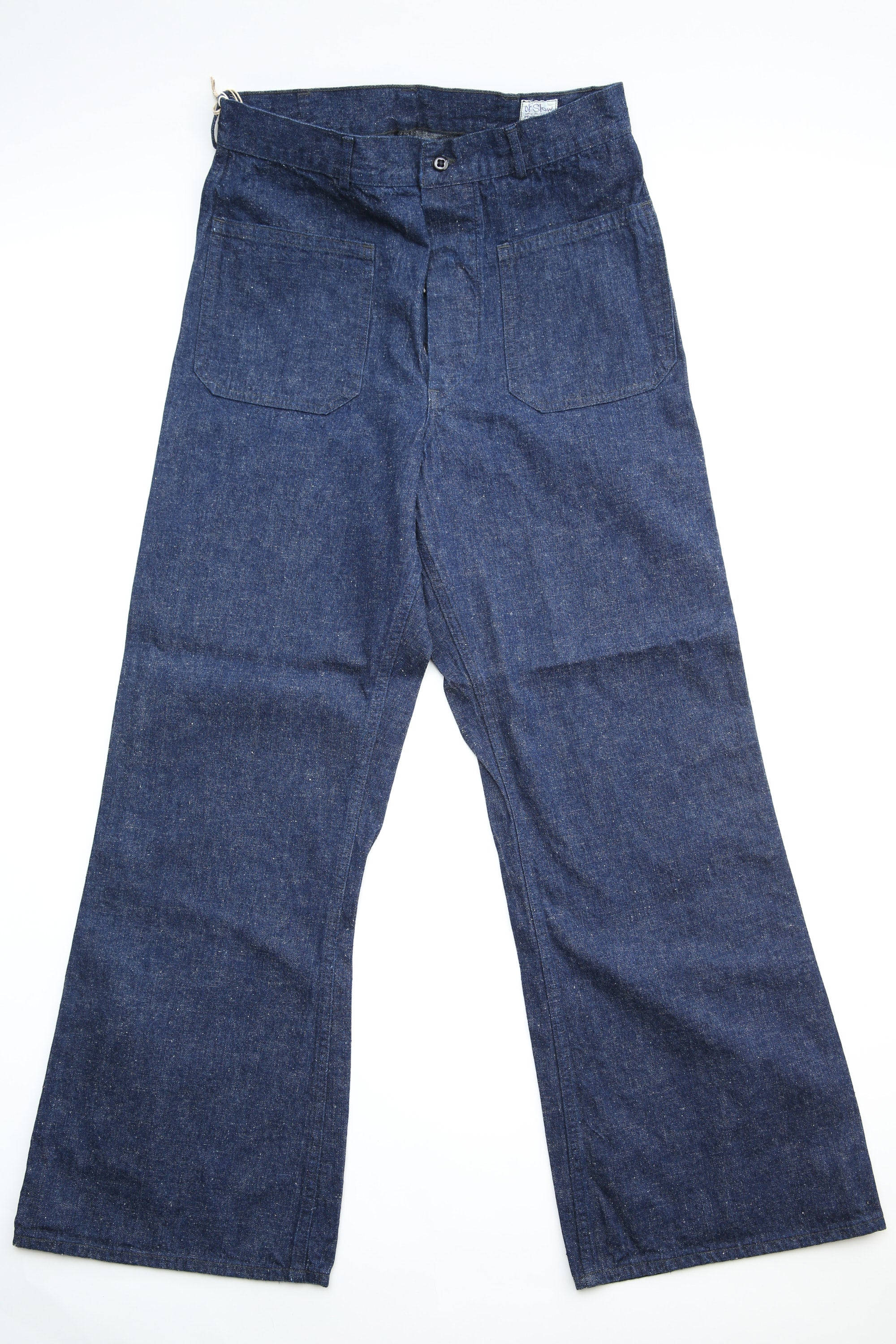 orSlow Denim Sailor Pants - One Wash | Garmentory