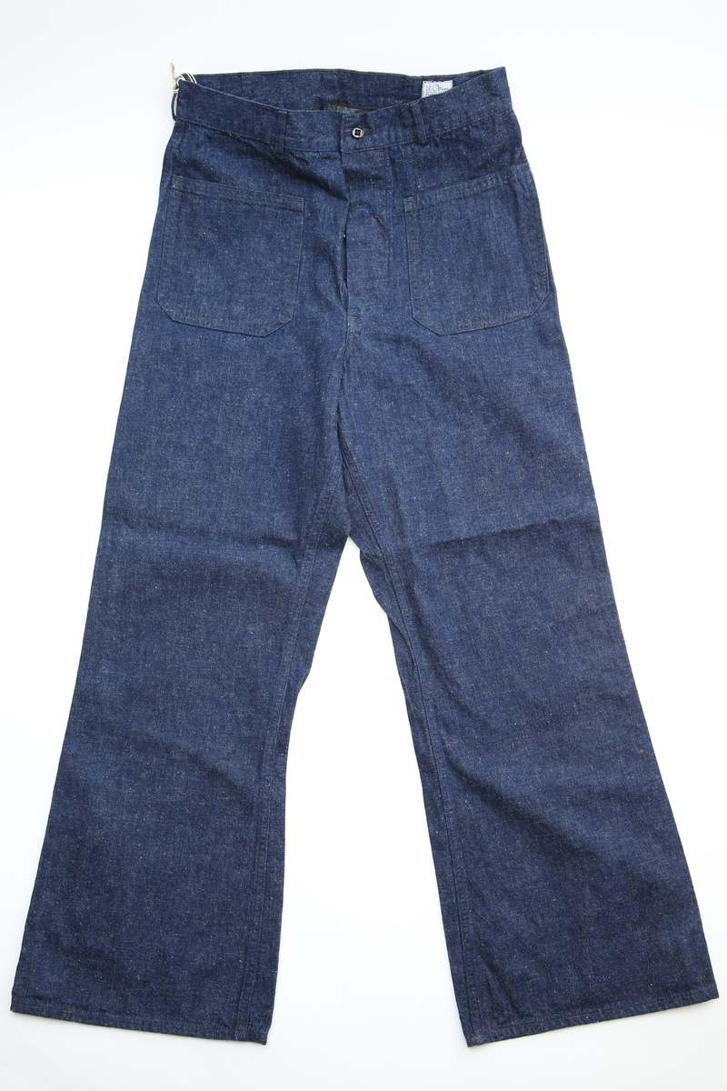 orSlow Denim Sailor Pants - One Wash orSlow Denim Sailor Pants - One Wash