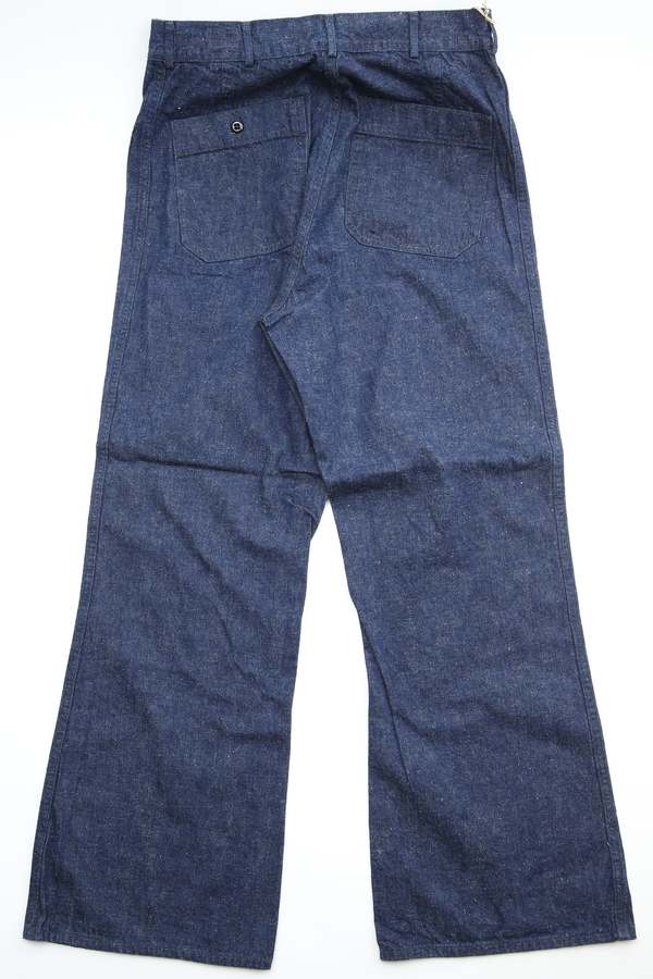 orSlow Denim Sailor Pants - One Wash orSlow Denim Sailor Pants - One Wash