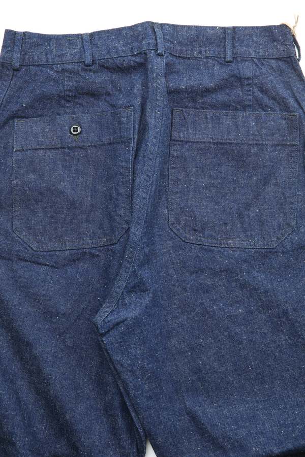 orSlow Denim Sailor Pants - One Wash orSlow Denim Sailor Pants - One Wash