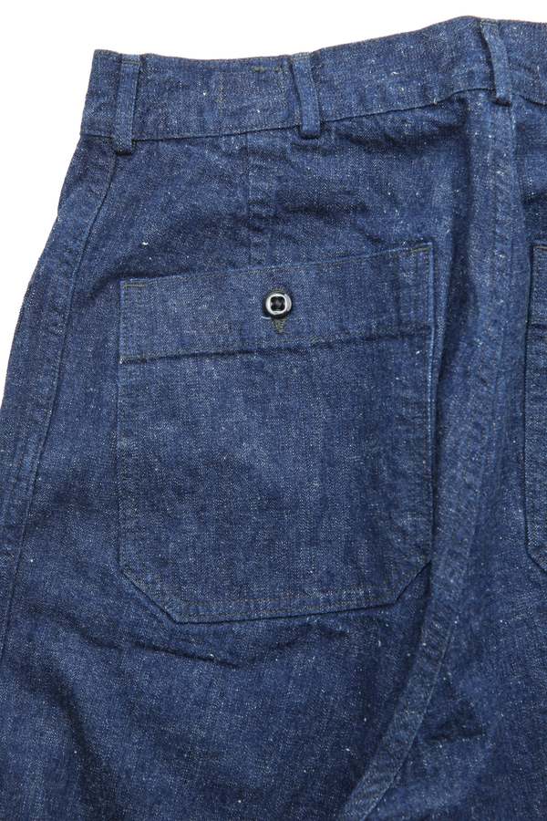 orSlow Denim Sailor Pants - One Wash orSlow Denim Sailor Pants - One Wash